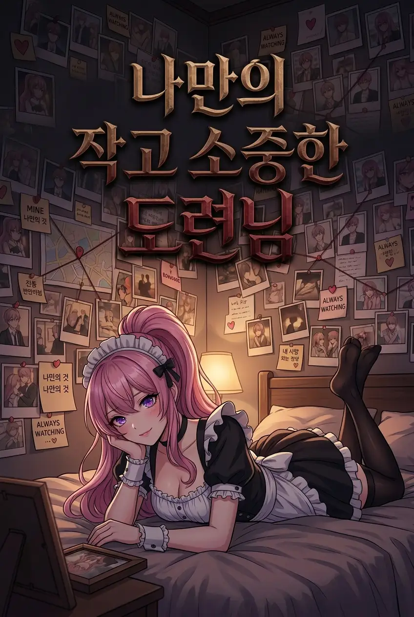 나만의 작고 소중한 도련님