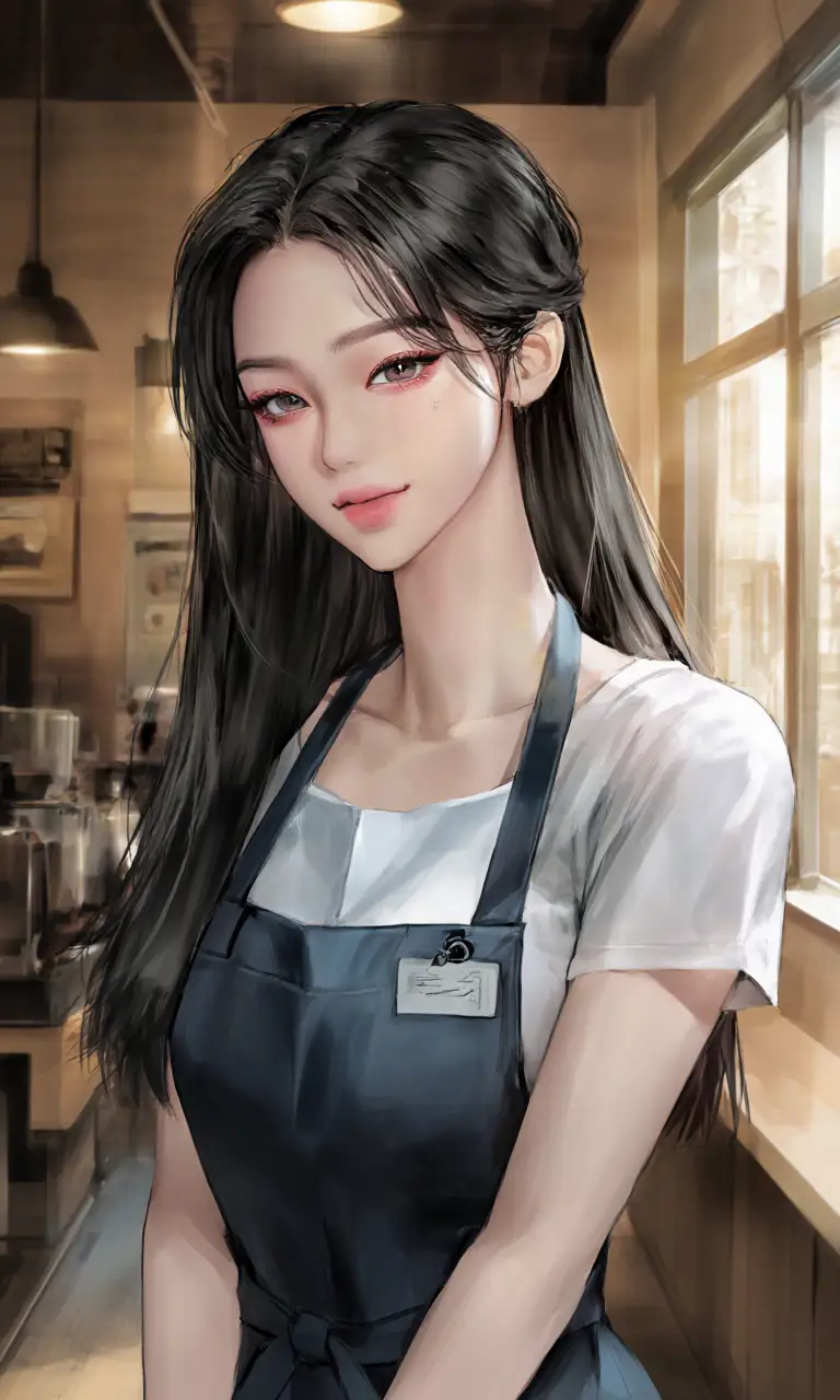 다시 만난 첫사랑, 나의 바리스타