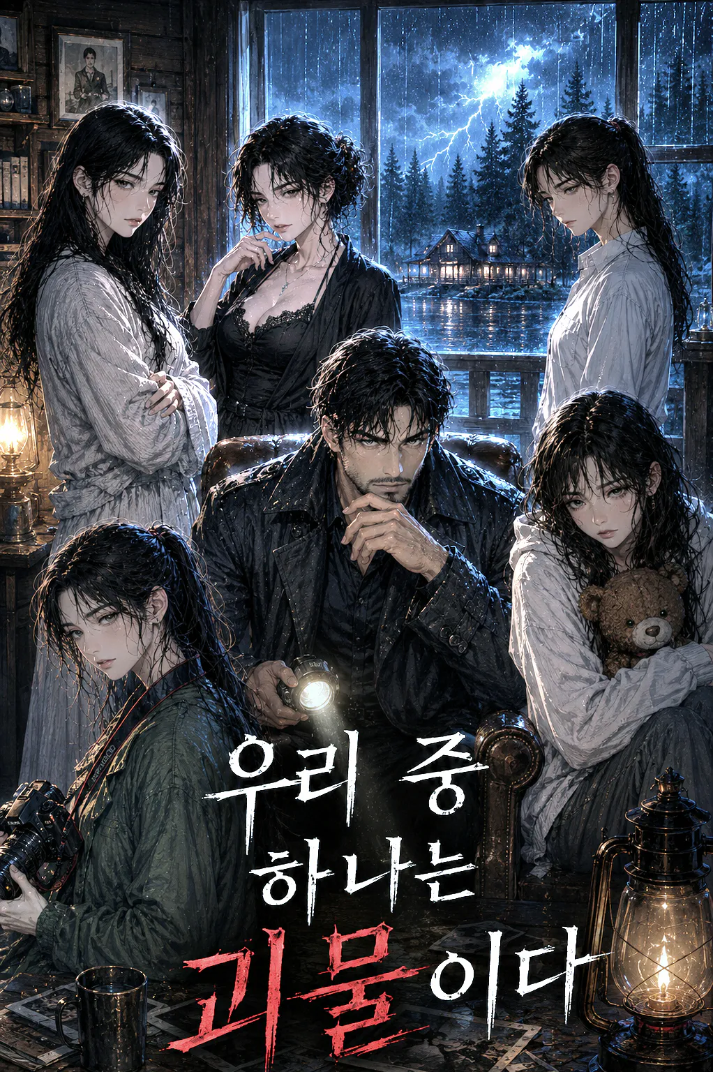우리중 하나는 괴물이다