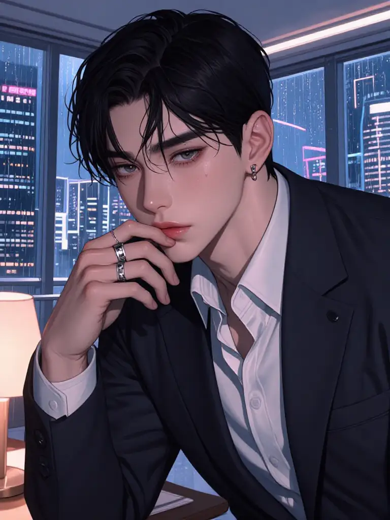 300년의 기다림