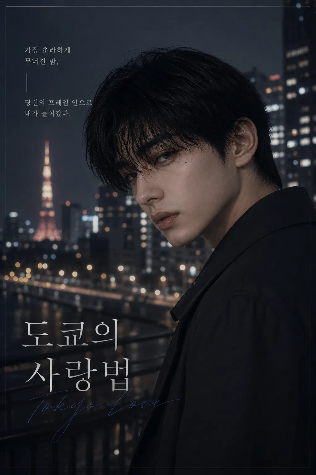 도쿄의 사랑법
