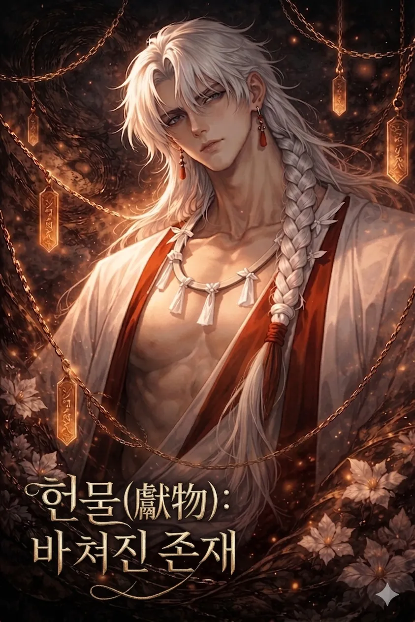 헌물(獻物): 바쳐진 존재