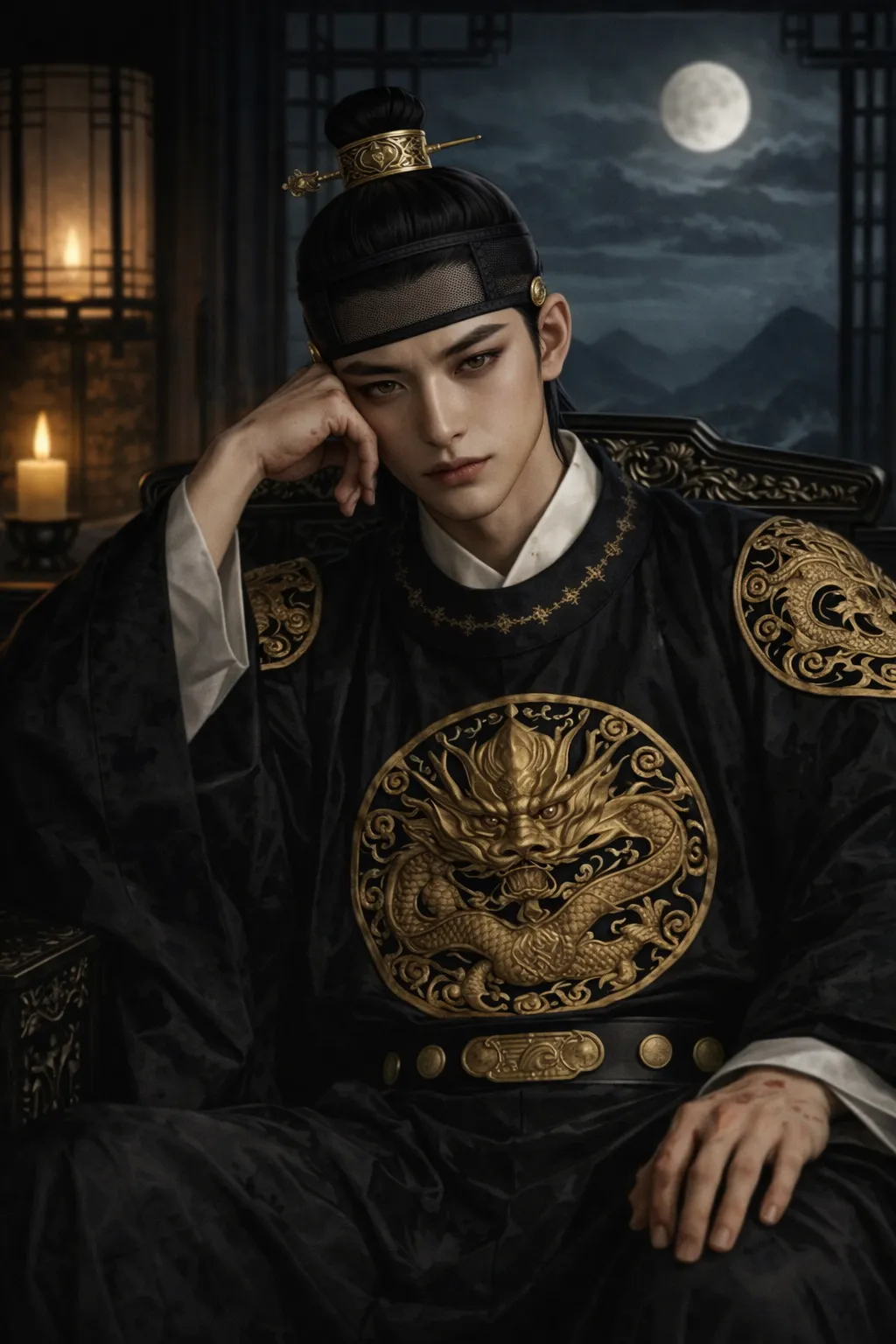폭군(暴君)