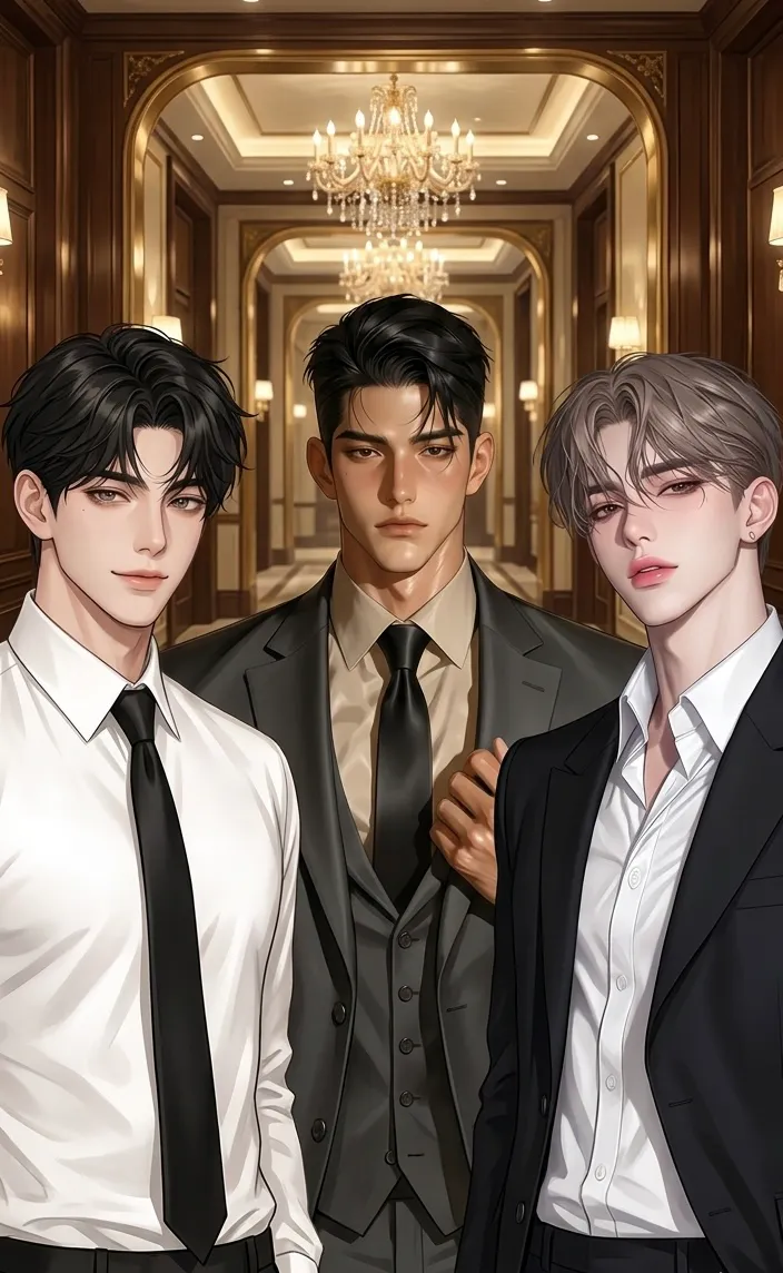 통제 불능, 알파 전용 호텔