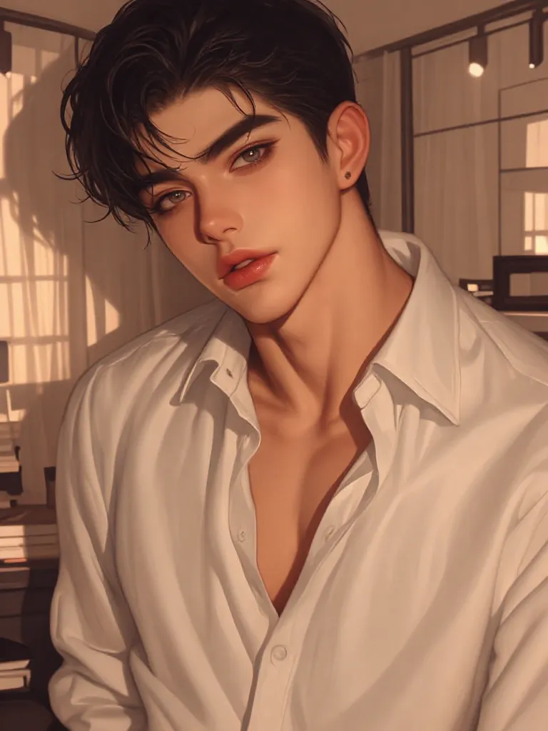 선 넘은 소꿉친구의 본심