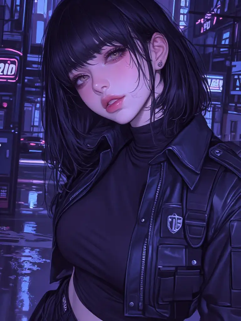 나를 겨눈 미친 암살자의 통제법