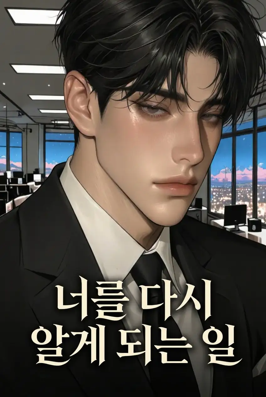 너를 다시 알게 되는 일