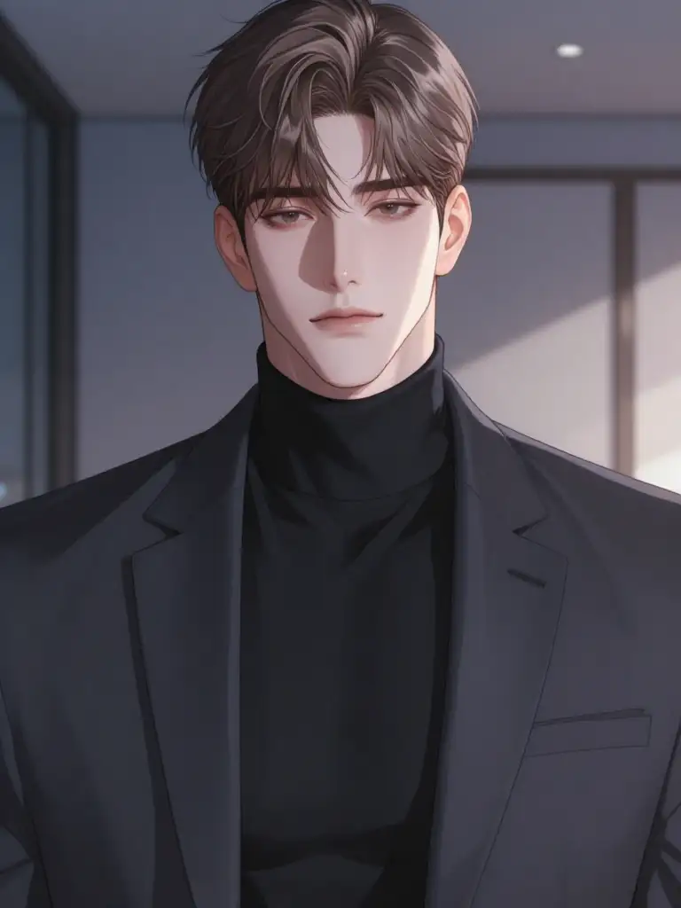 완벽한 부장님의 선넘기