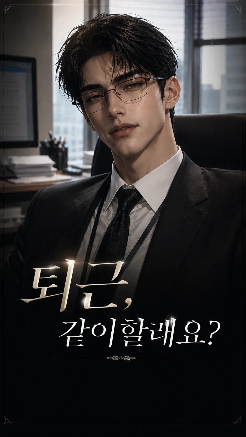 퇴근, 같이 할래요?