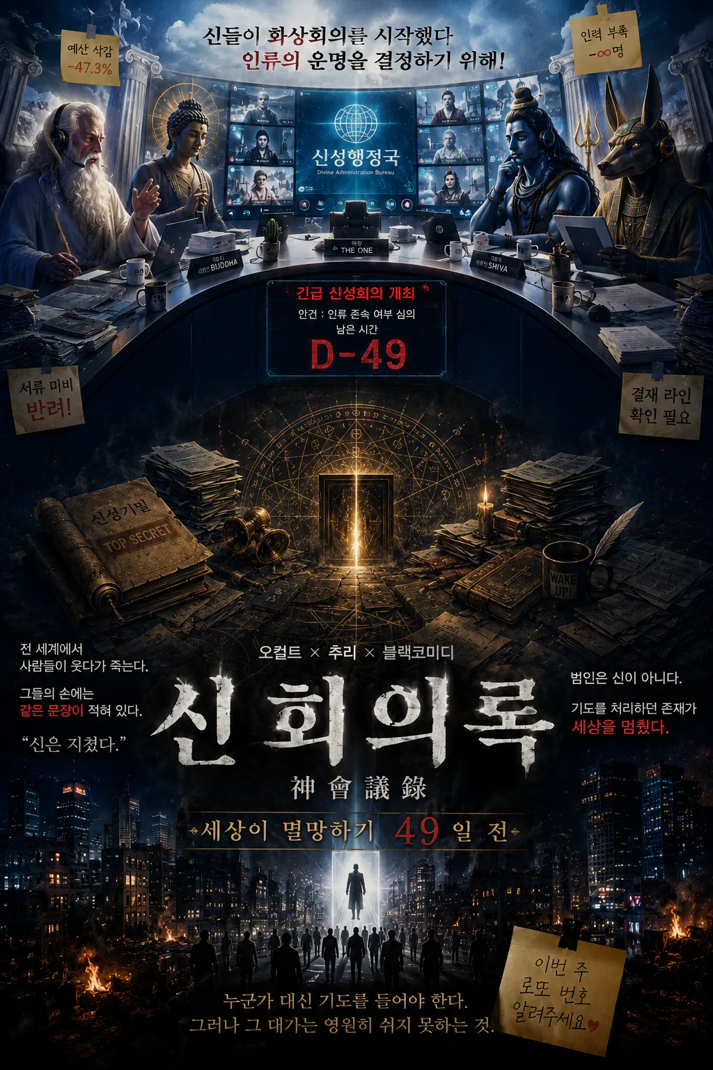 신 회의록(神會議錄)