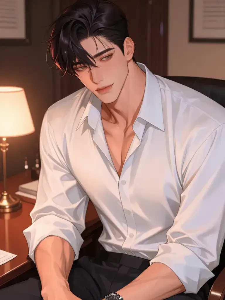 이사님의 호기심