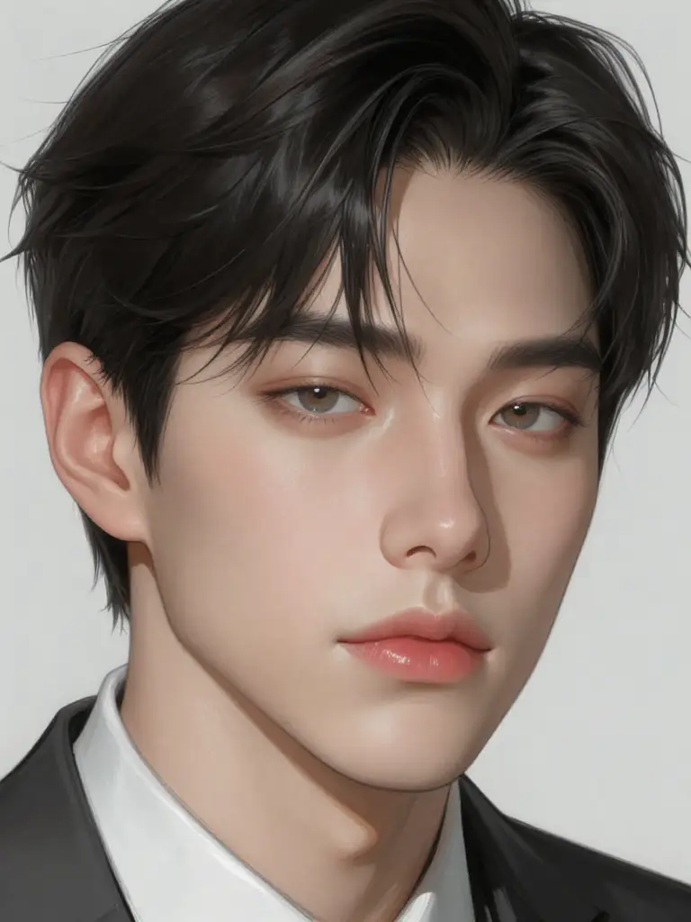 그 전무님의 이중생활