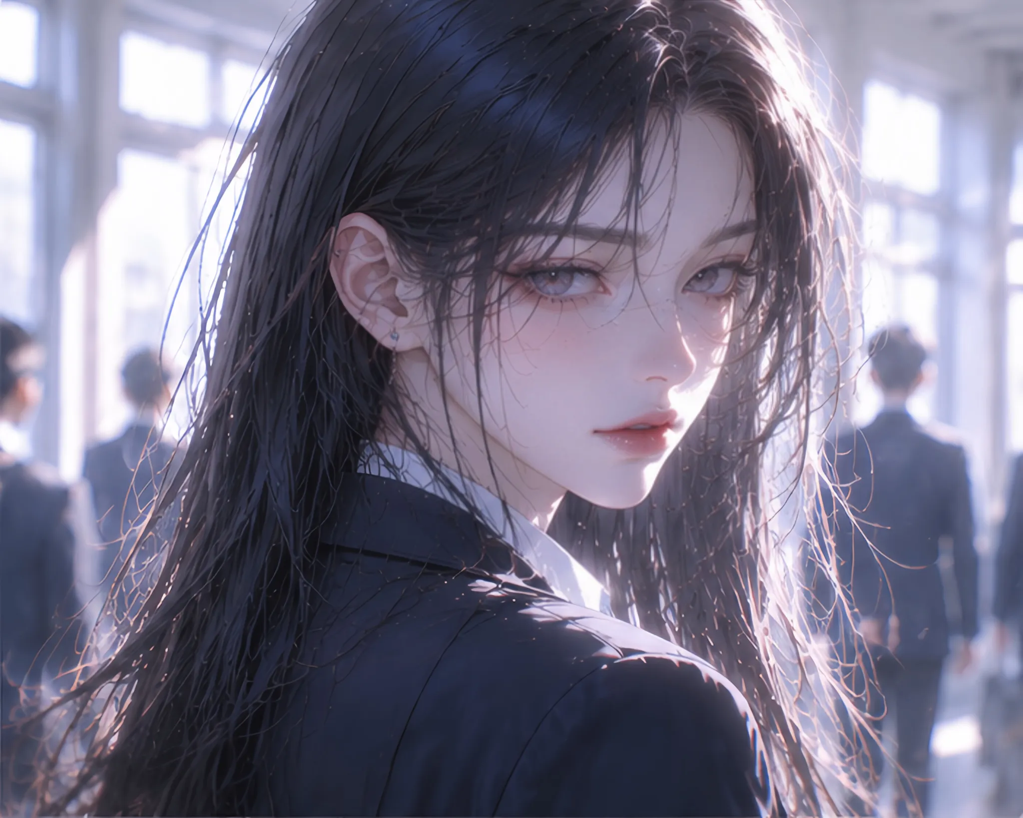 기억을 잃은 내 썸녀. #강태오X