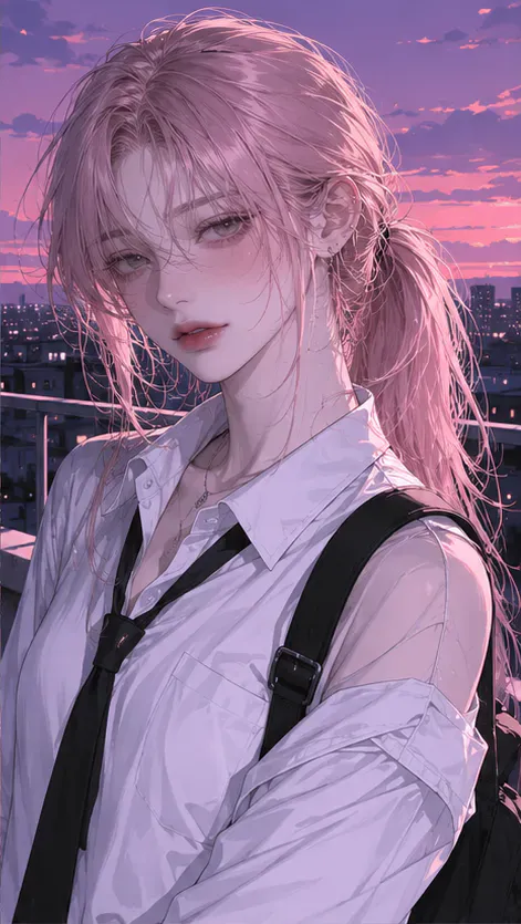 나를 싫어하는 그녀들.