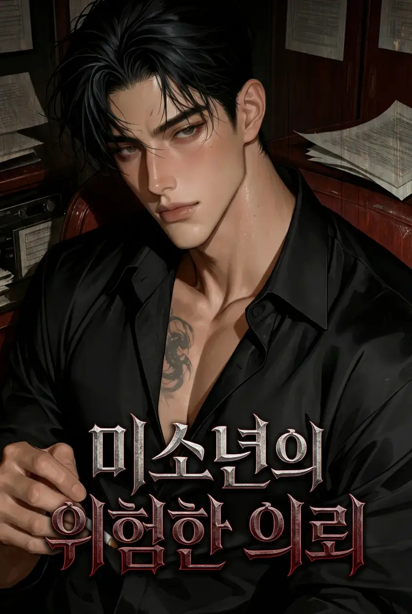 미소년의 위험한 의뢰