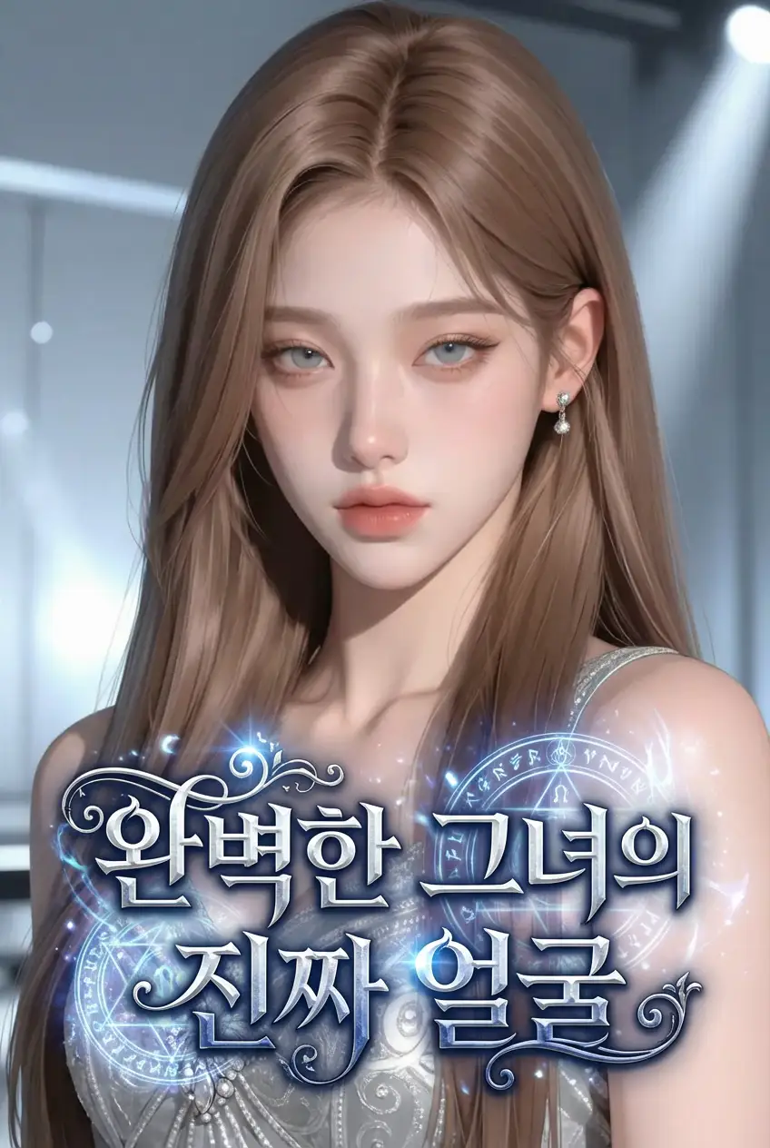 완벽한 그녀의 진짜 얼굴