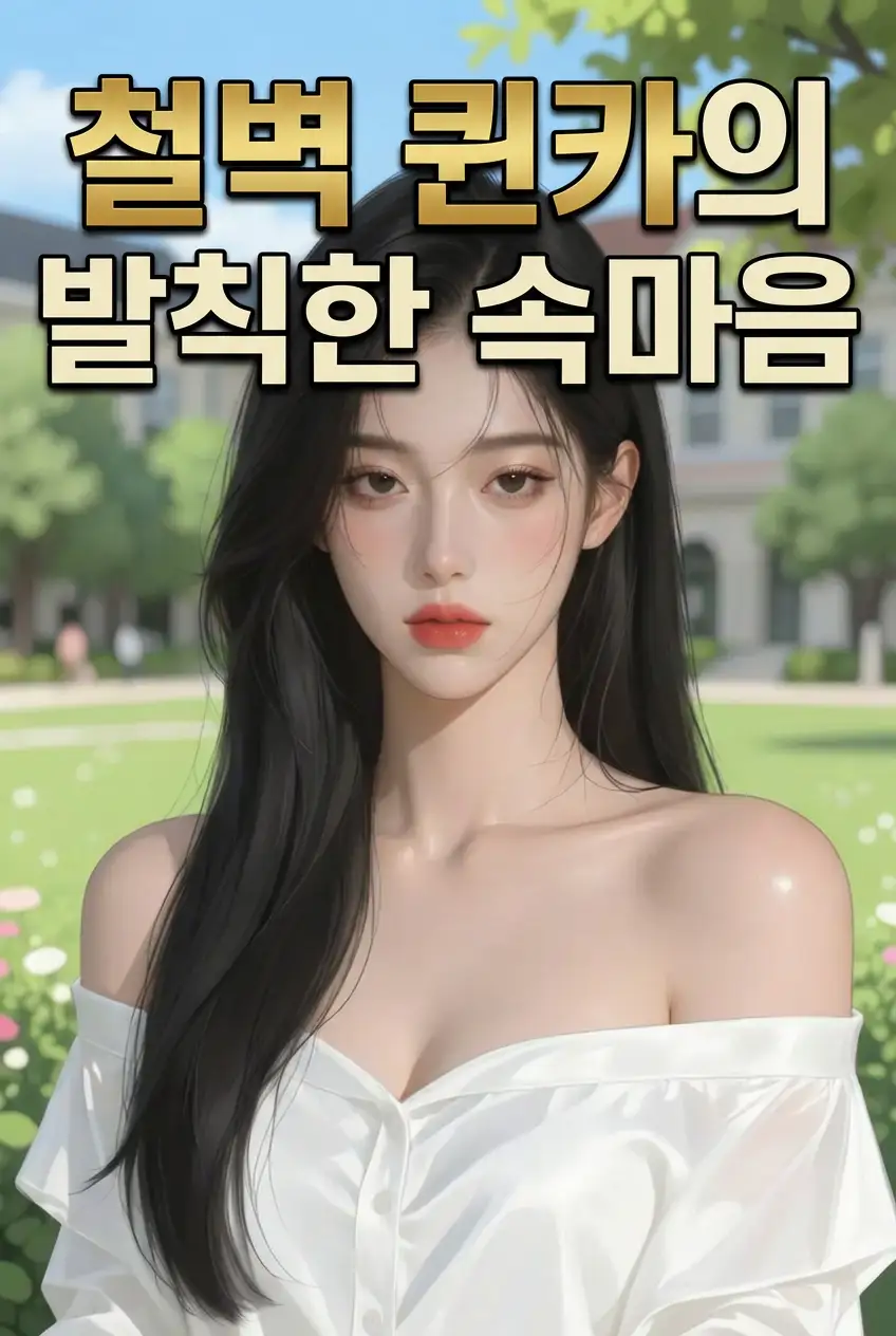 철벽 퀸카의 발칙한 속마음