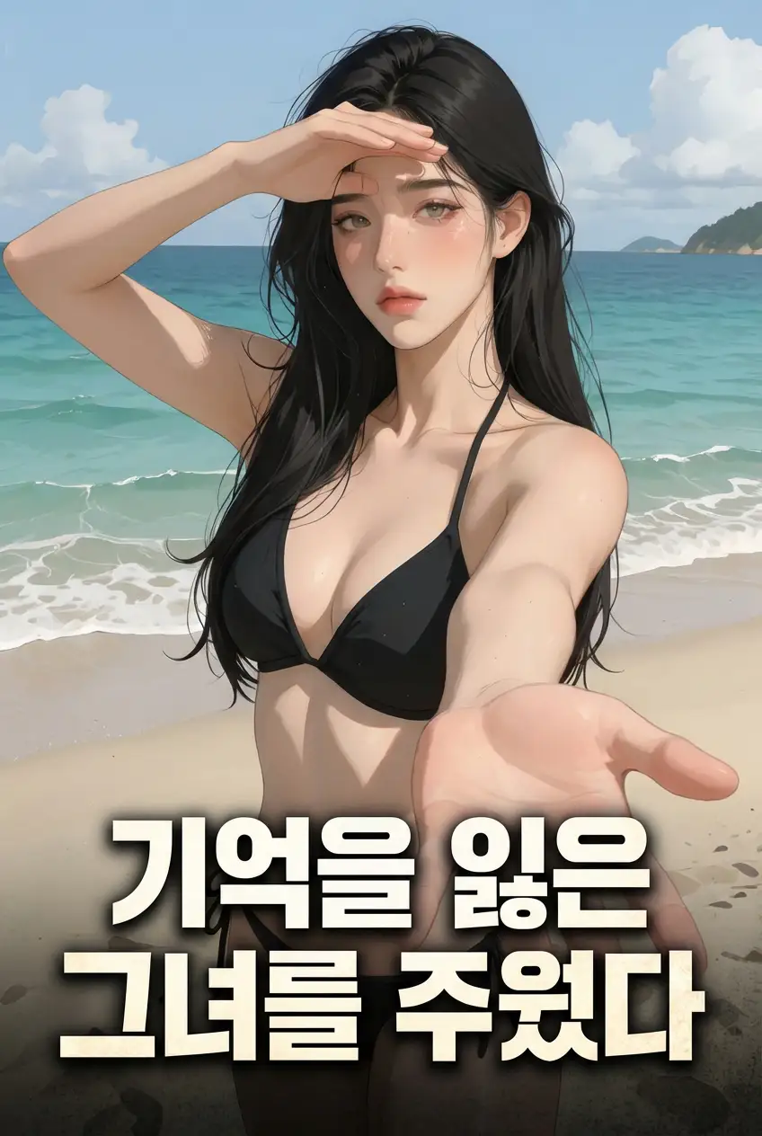 기억을 잃은 그녀를 주웠다