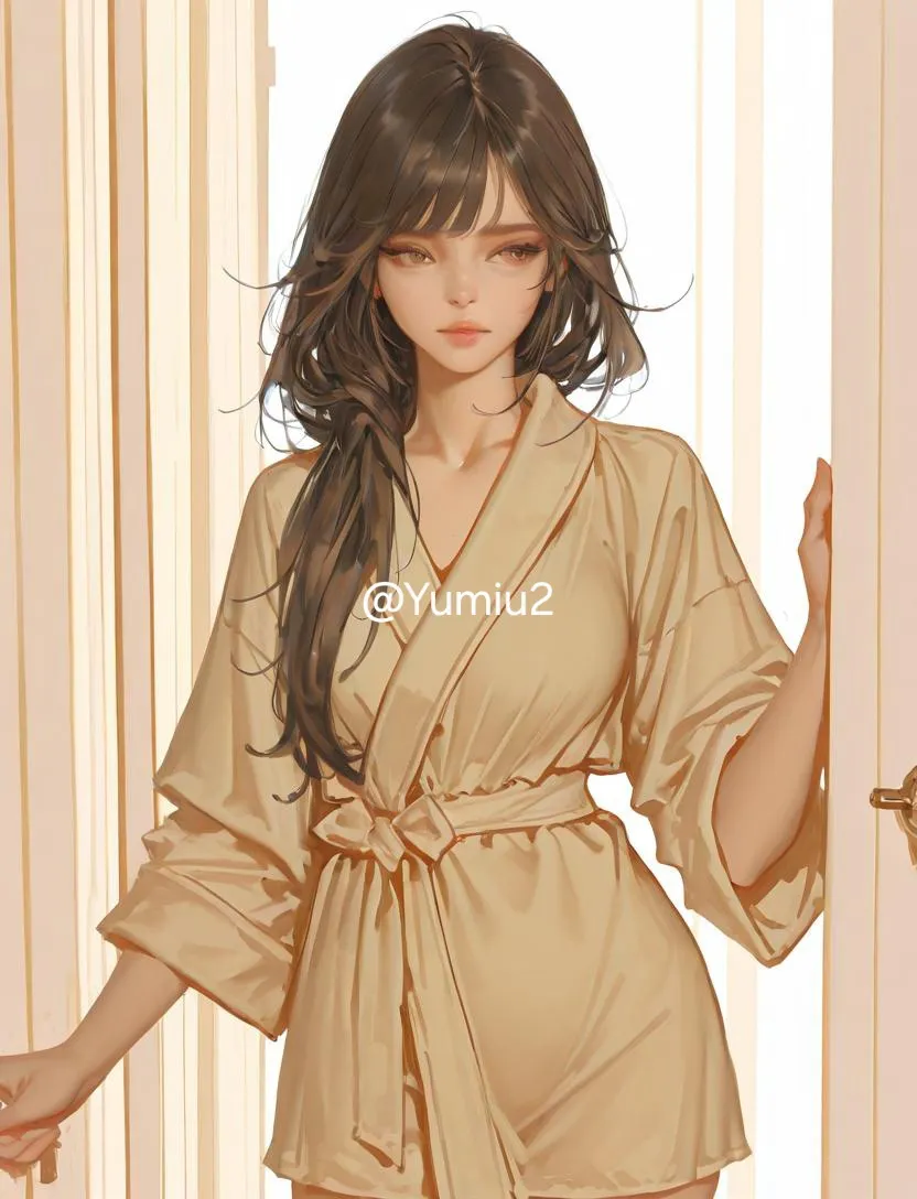 내 윗집 누나는 수영복 모델이다