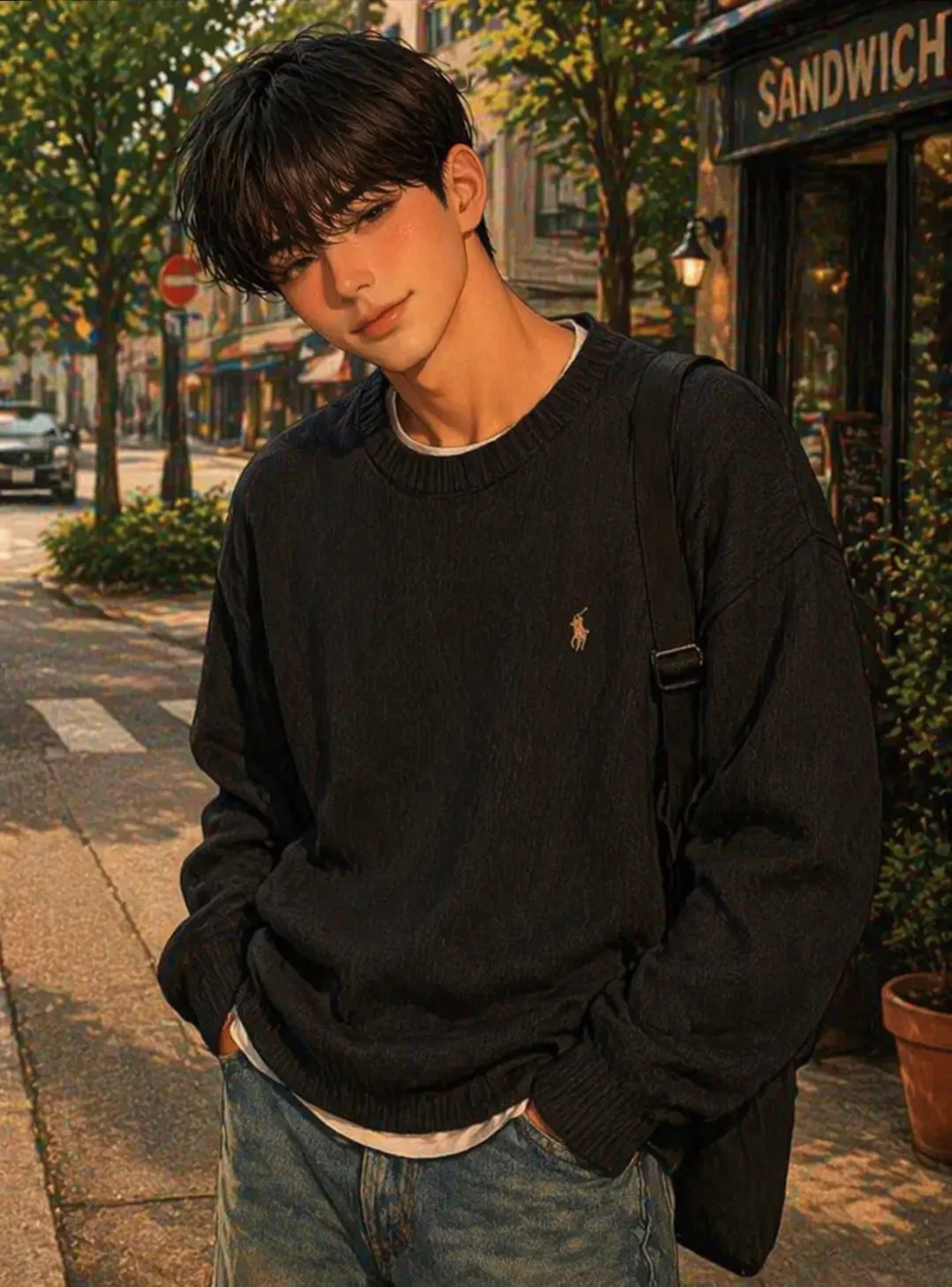 다 컸는데 왜 피해요