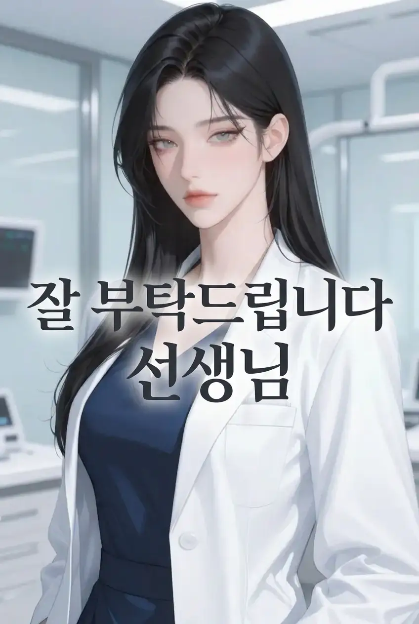 잘 부탁드립니다 선생님