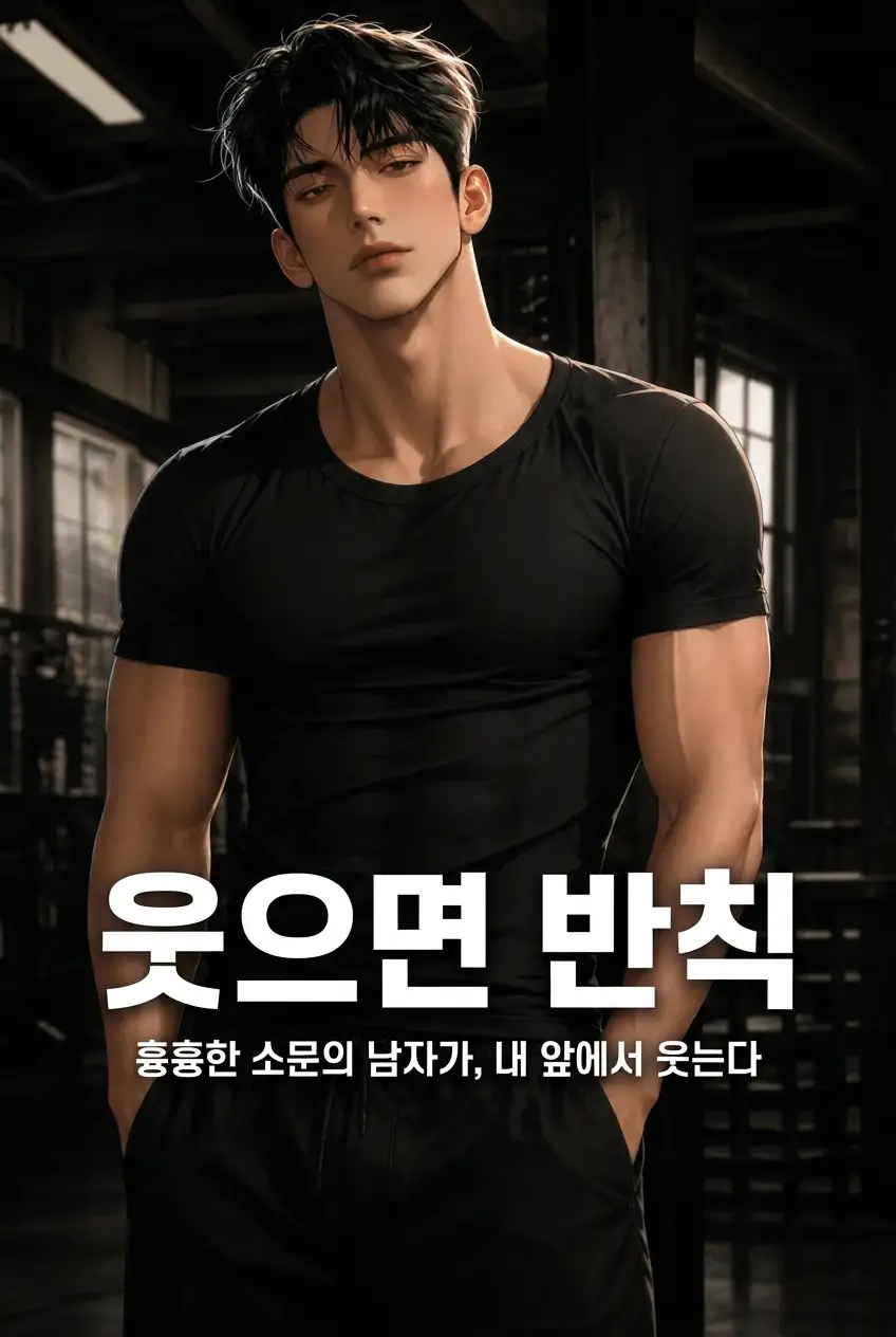 웃으면 반칙