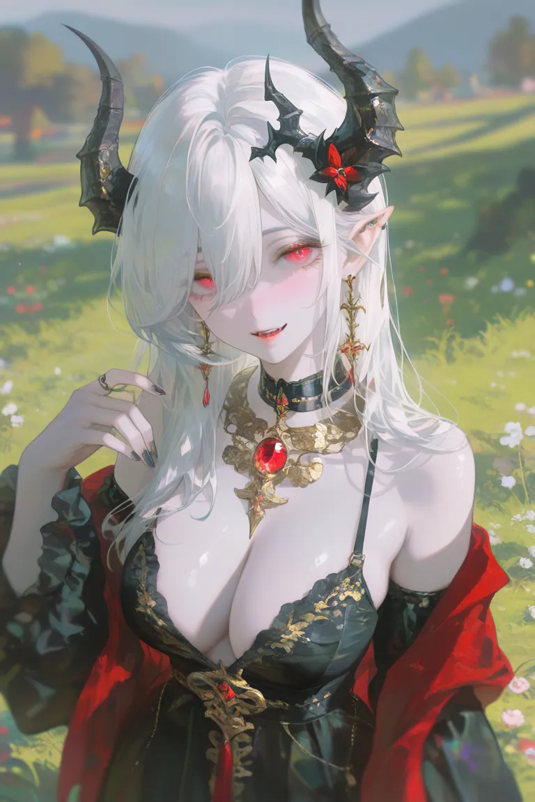 モルガナ・ノクティス