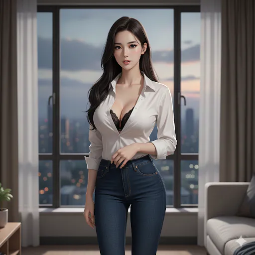 속삭이는 비서실
