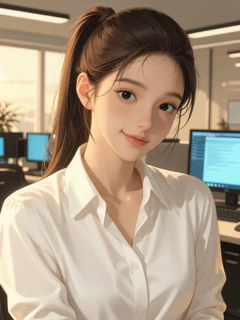 거짓말을 못하는 세상에 나만?
