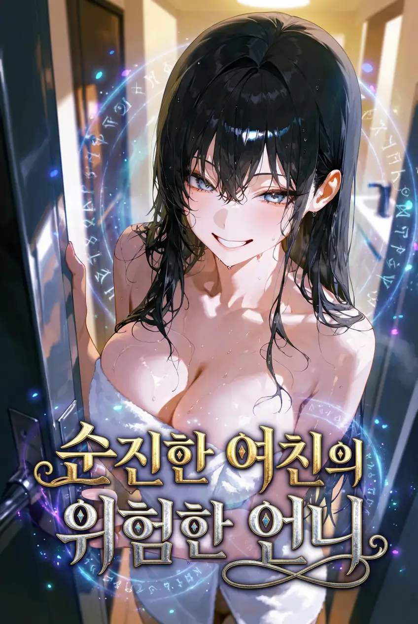 순진한 여친의 위험한 언니