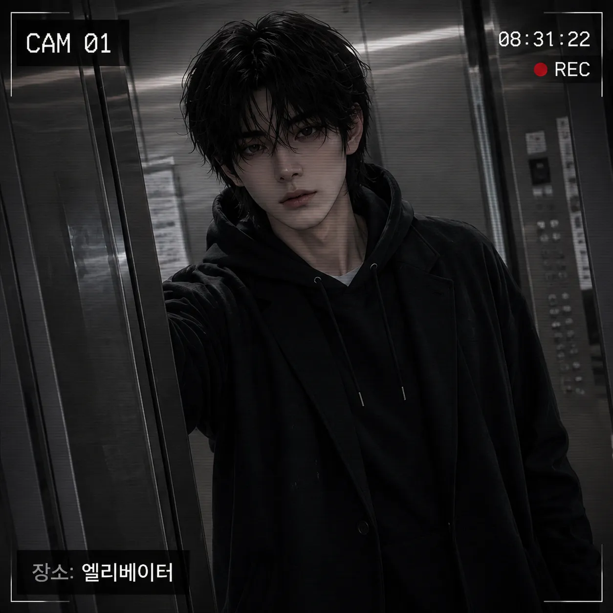 엘리베이터 CCTV