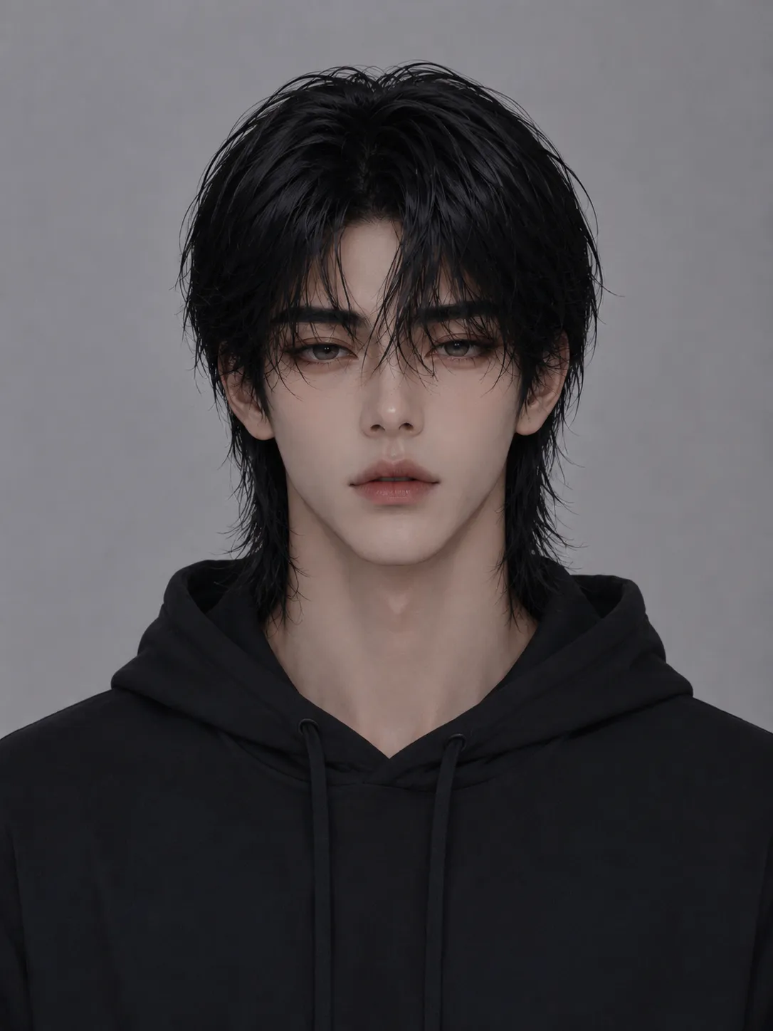 권재하 증명사진
