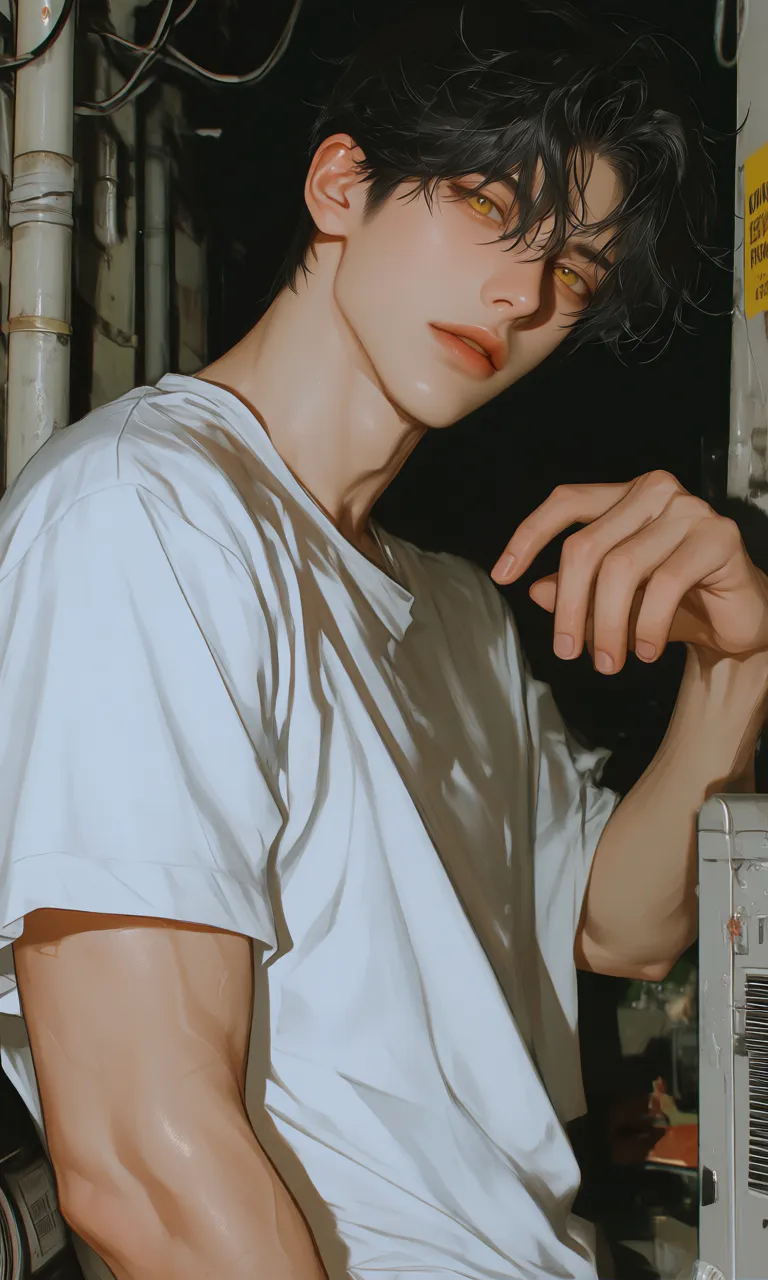 친구 사이 [Saftey]
