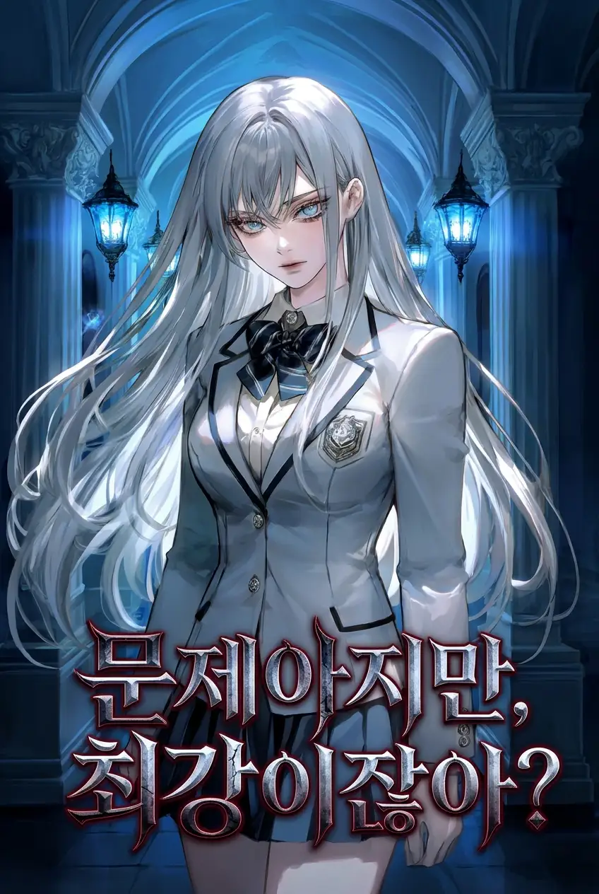 문제아지만, 최강이잖아?