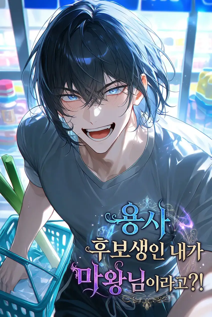 용사후보생인 내가 마왕님이라고?!