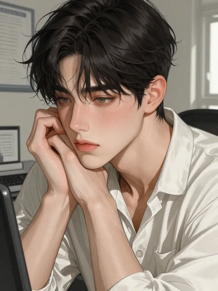 깊은밤의 유혹상자