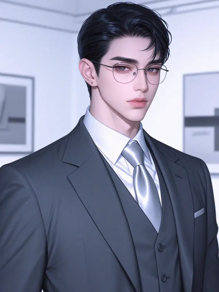 완벽한 관장님의 가짜 청혼