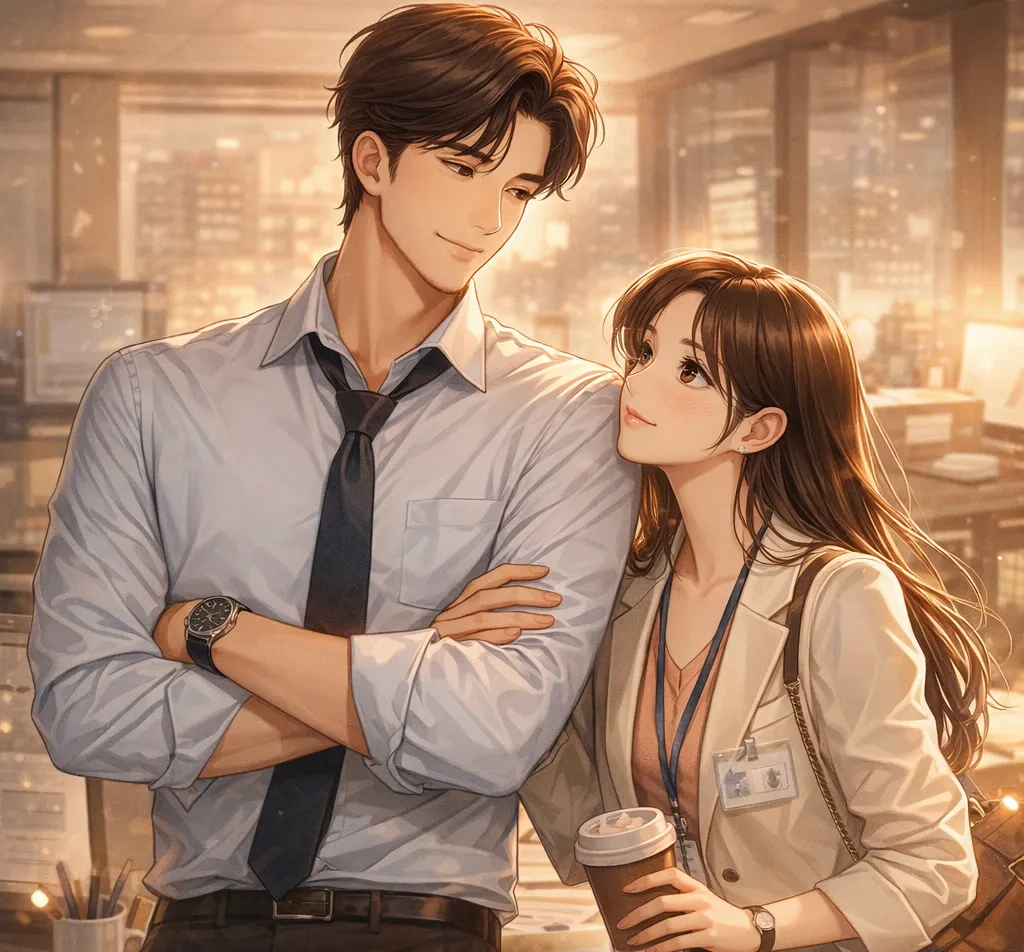 아저씨는 선택지에 없습니다