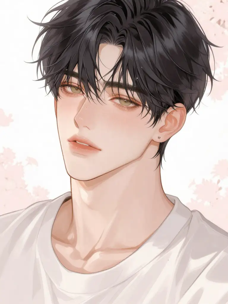 처음 본 최애의 수상한 집착