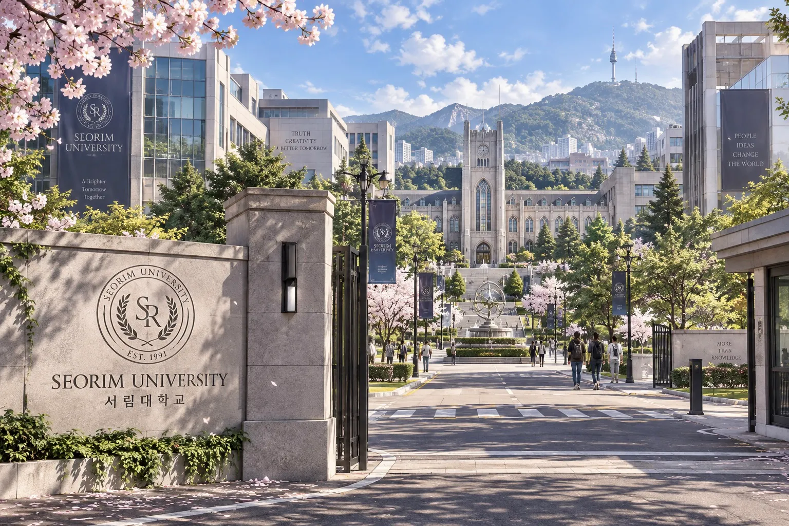 SEORIM UNIVERSITY