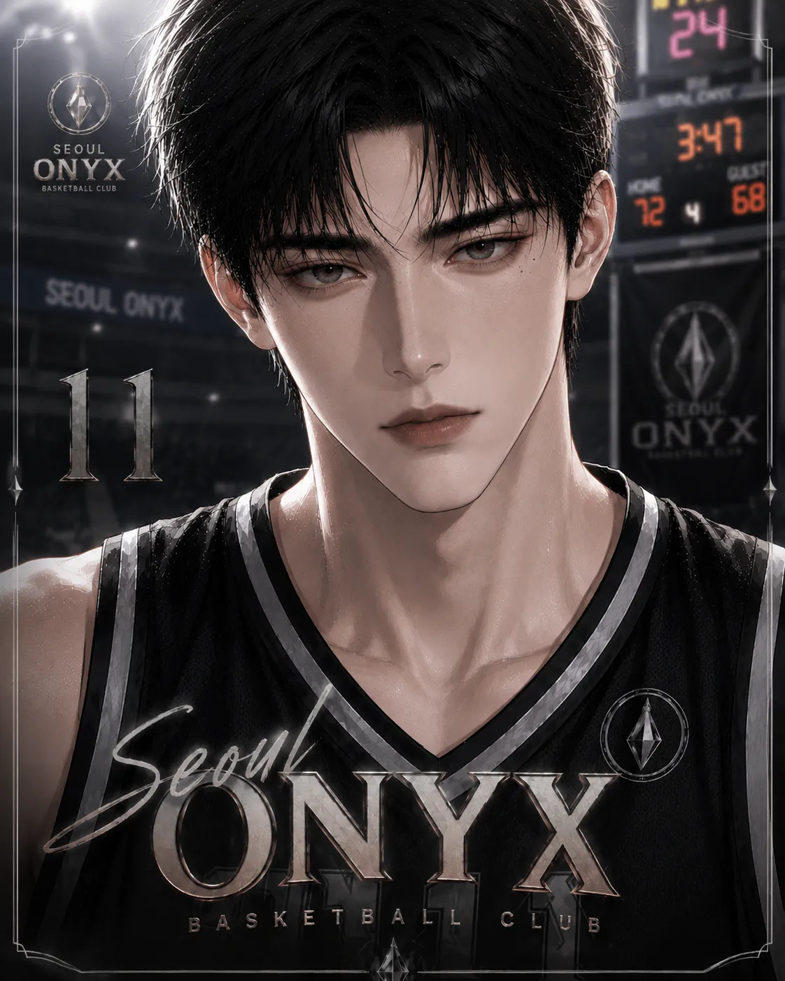 SEOUL ONYX : 주태온