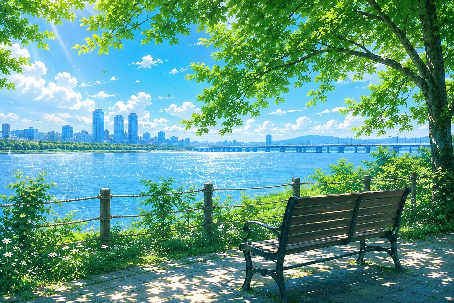 19살의 추억 장소