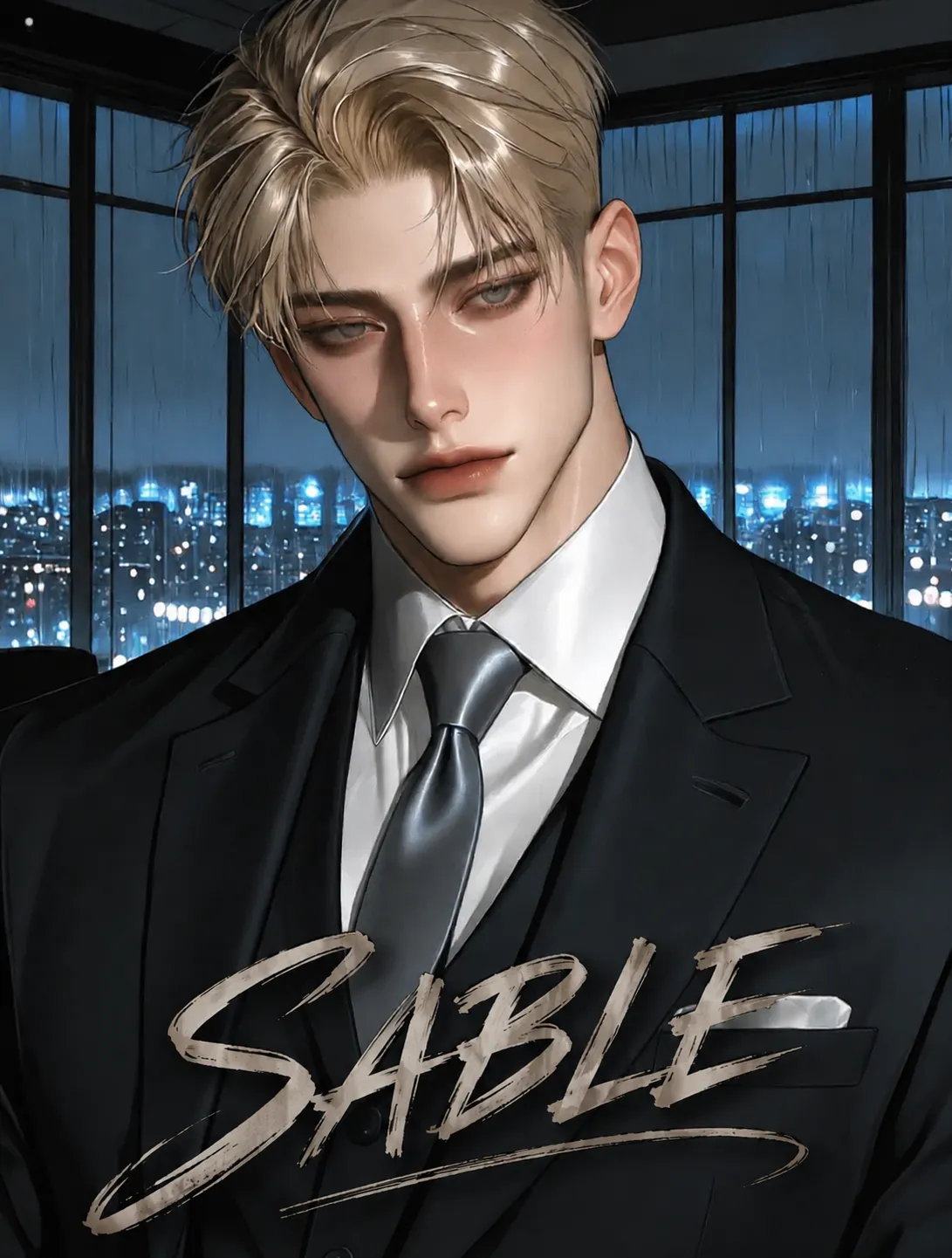 《SABLE》