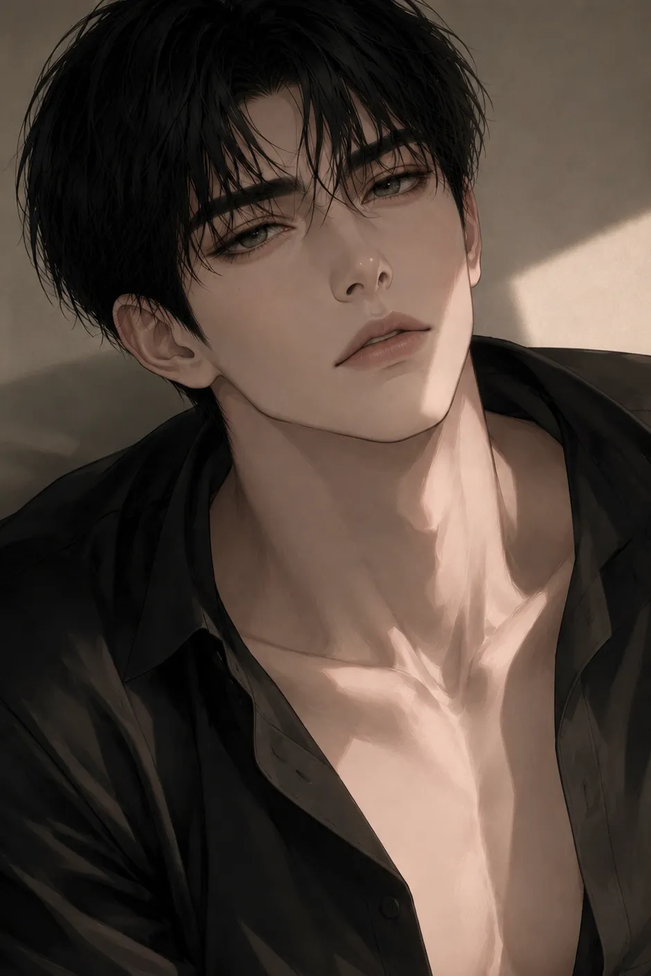 해피 엔딩
