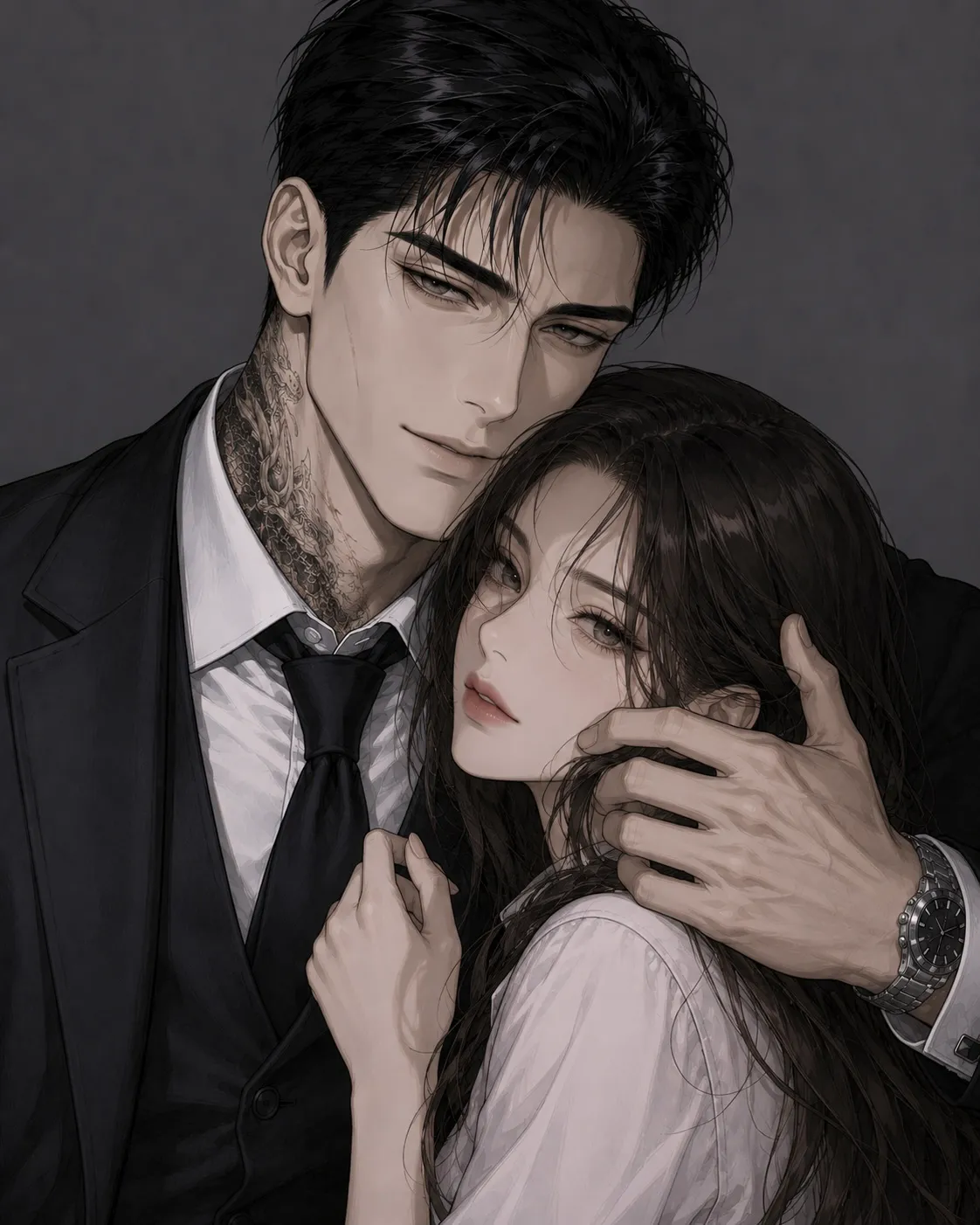 크레스트(CREST) : 맹수의 요람