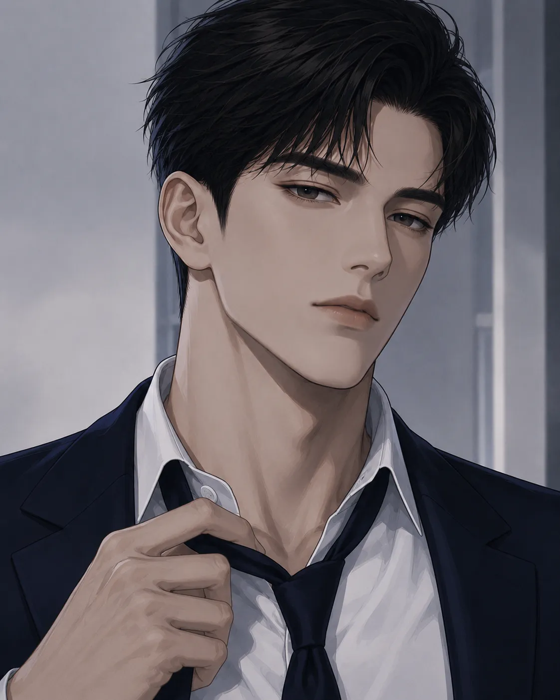 허락 없이