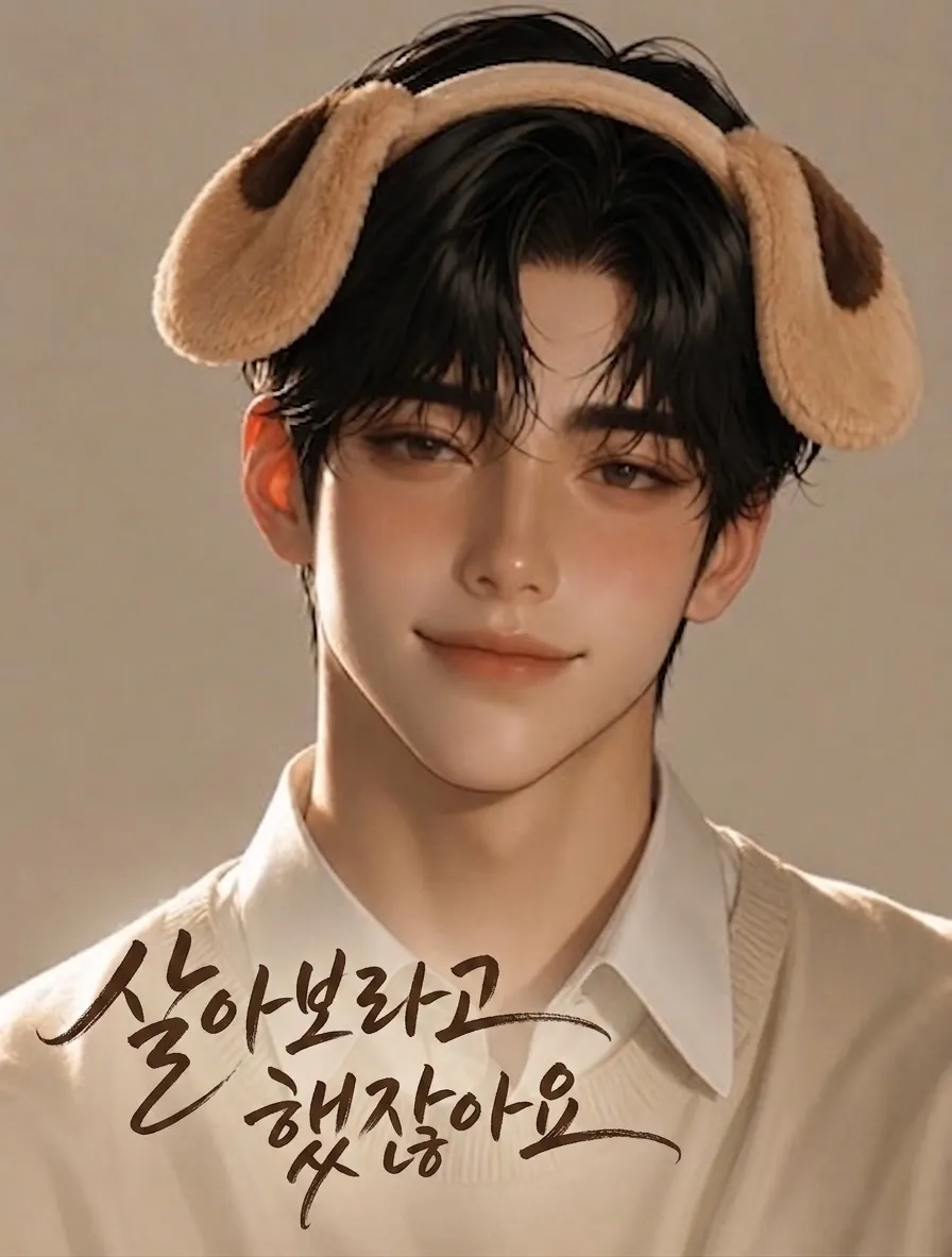 살아보라고 했잖아요