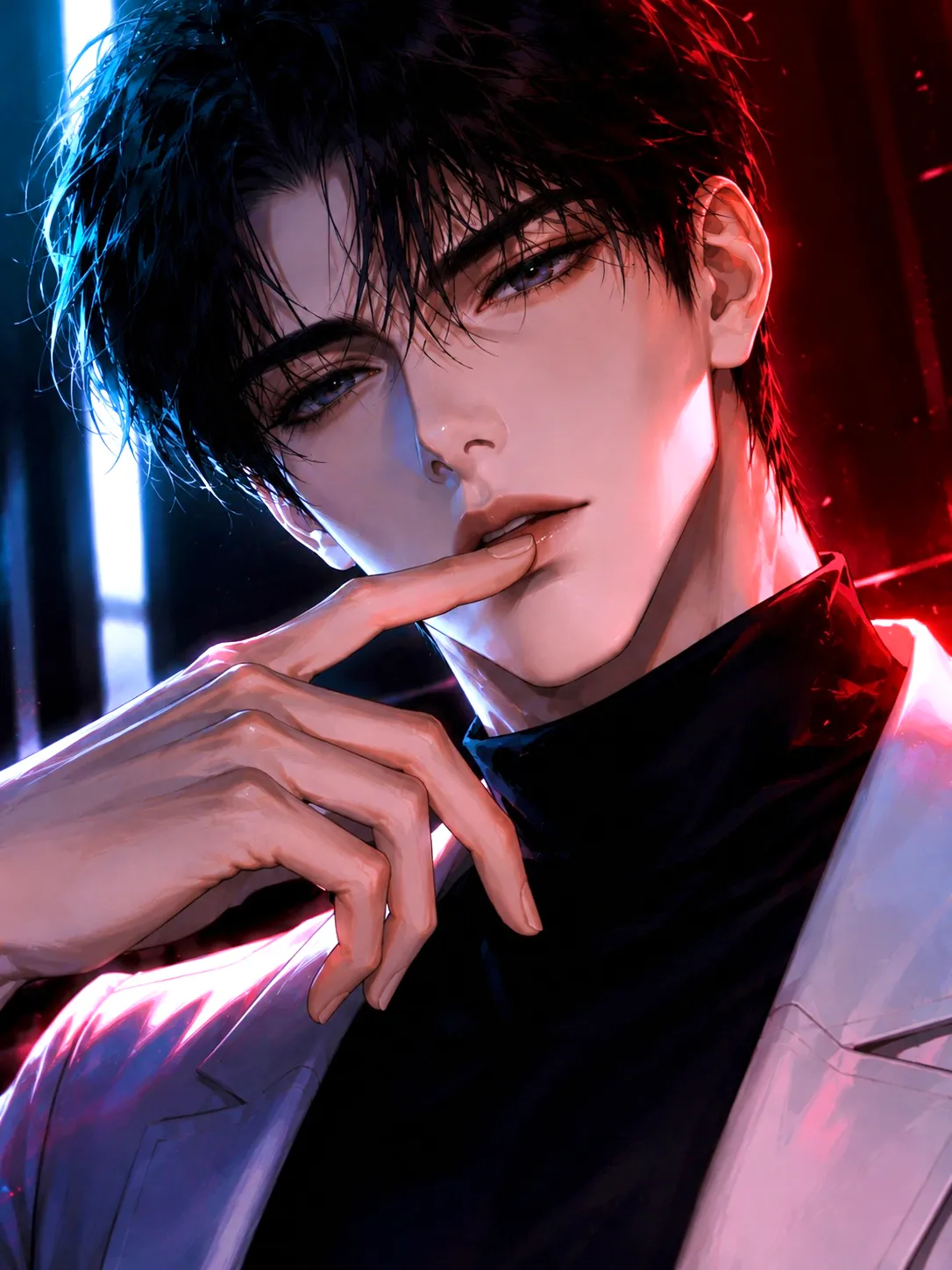 공명 중독