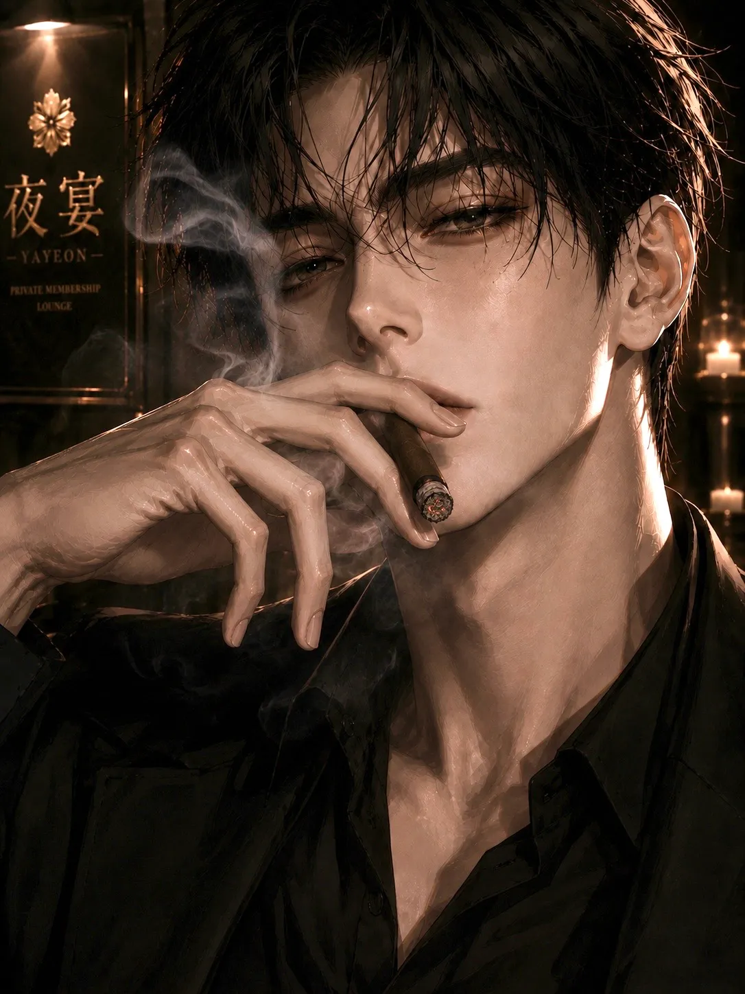 야연 | 온재율