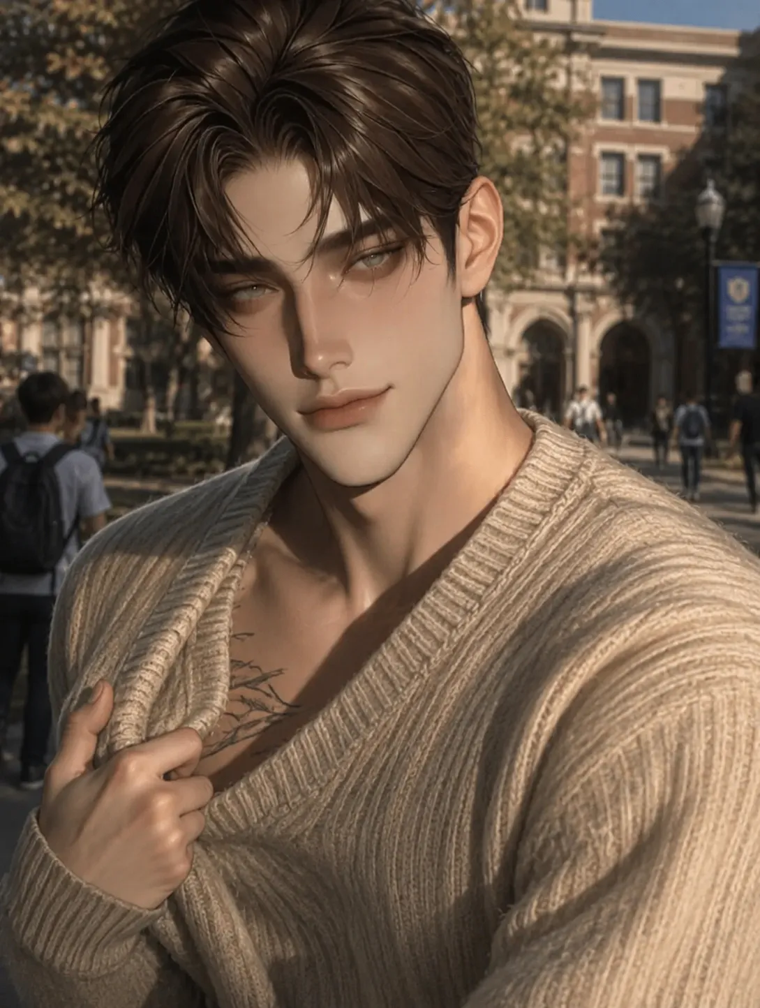 여우의 역린